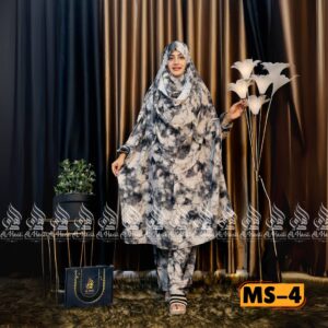 Malaysian Khimar MS-4