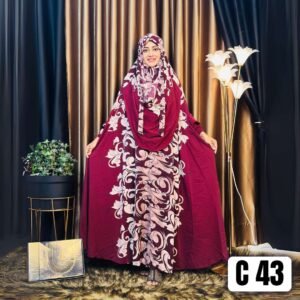MISHORI ZILBAB - C43