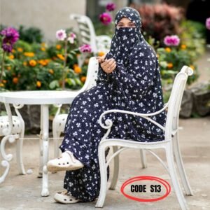 Khimar with plaju Special Edition -S13