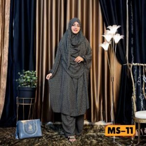 Malaysian Khimar MS-11