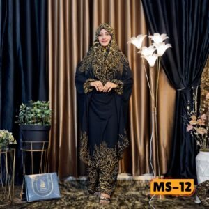 Malaysian Khimar MS-12