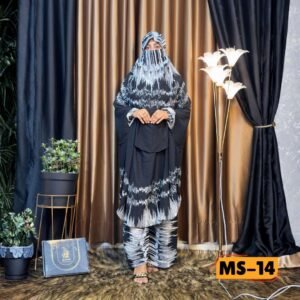 Malaysian Khimar MS-14