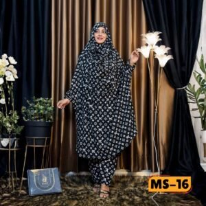 Malaysian Khimar MS-16