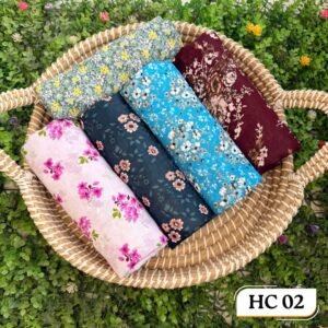 Salat Hizab 5 Pis Combo - HC02
