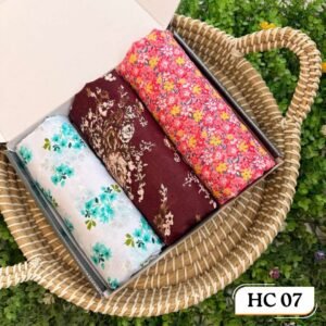 Salat Hizab Combo - HC07