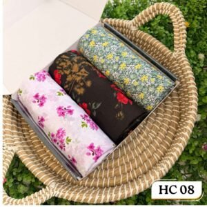 Salat Hizab Combo - HC08