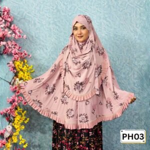 Party Hijab - PH03