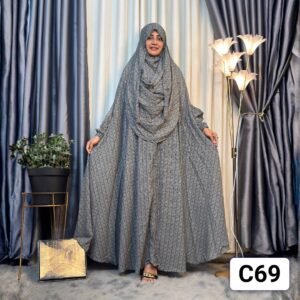 MISHORI ZILBAB - C69