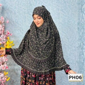 Party Hijab - PH06