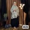 Salat Hizab With Nikab  - H21