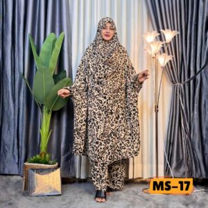 Malaysian Khimar MS-17