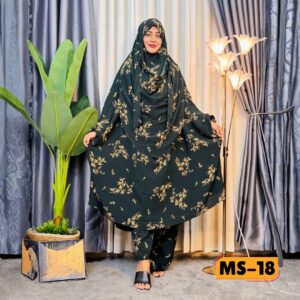 Malaysian Khimar MS-18
