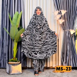 Malaysian Khimar MS-23