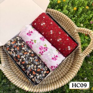 Salat Hizab Combo - HC09