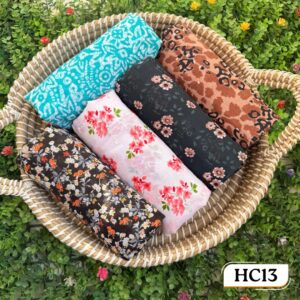 Salat Hizab 5 Pis Combo - HC13