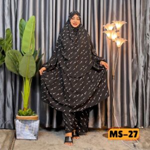Malaysian Khimar MS-27