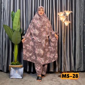 Malaysian Khimar MS-28