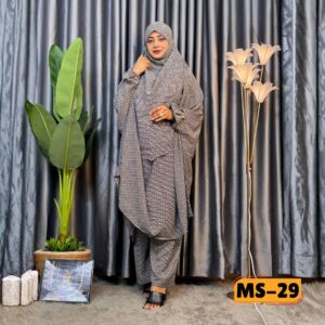Malaysian Khimar MS-29