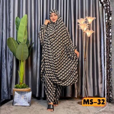 Malaysian Khimar MS-32