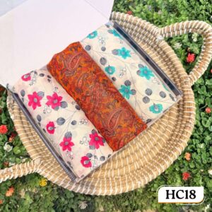 Salat Hizab Combo - HC18