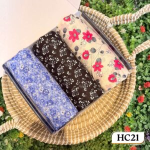 Salat Hizab Combo - HC21