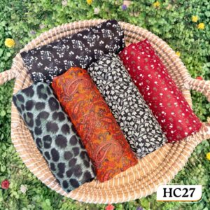 Salat Hizab 5 Pis Combo - HC27