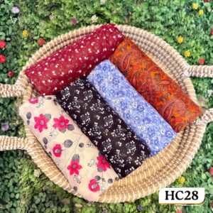 Salat Hizab 5 Pis Combo - HC28