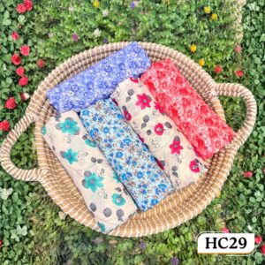 Salat Hizab 5 Pis Combo - HC29