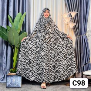 MISHORI ZILBAB - C98