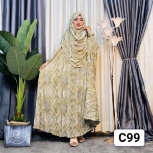MISHORI ZILBAB - C99