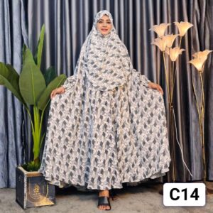 MISHORI ZILBAB - C14