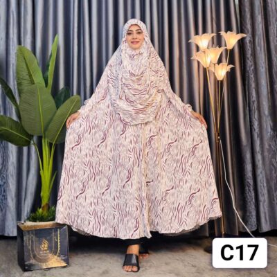 MISHORI ZILBAB - C17