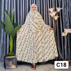 MISHORI ZILBAB - C18